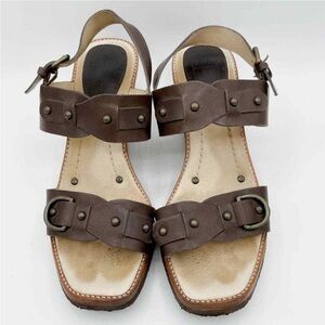 Frye wedge Sandals